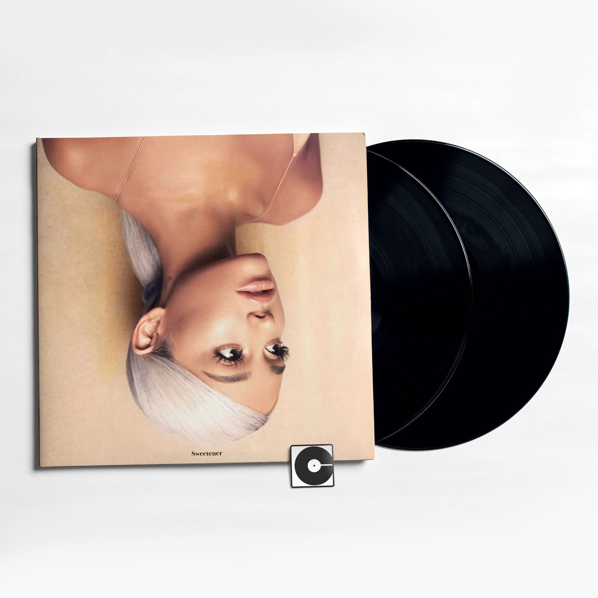Sweetener [Vinyl] Ariana Grande