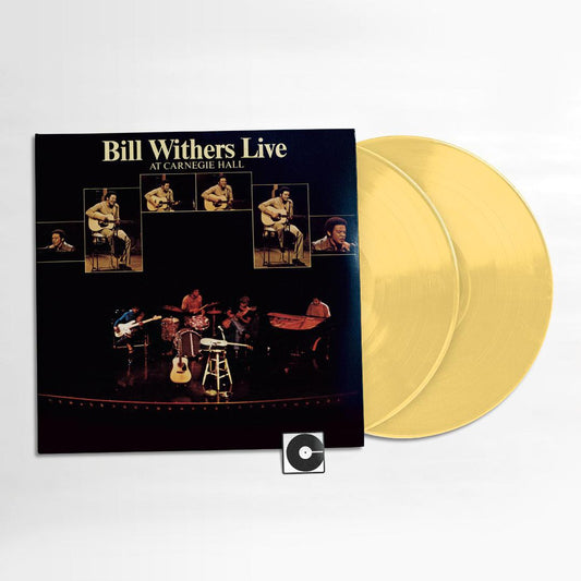 Bill Withers - "Live At Carnegie Hall" Indie Exclusive