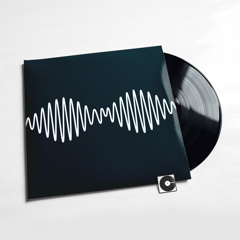 Arctic Monkeys: AM Vinyl LP