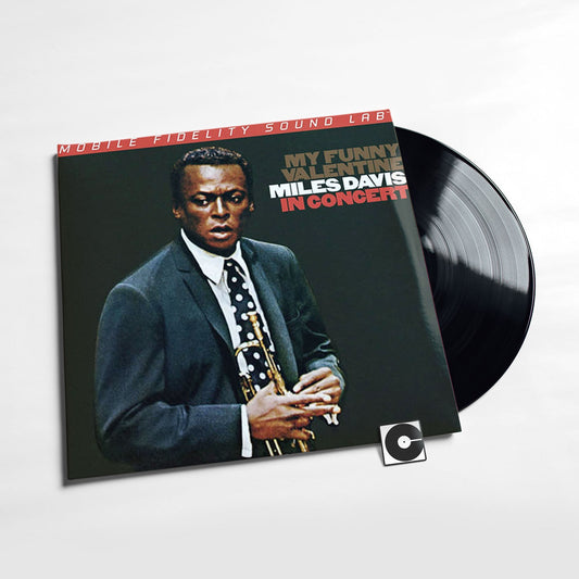 Miles Davis - "My Funny Valentine" MoFi