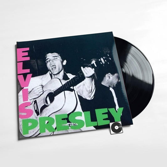 Elvis Presley - "Elvis Presley"