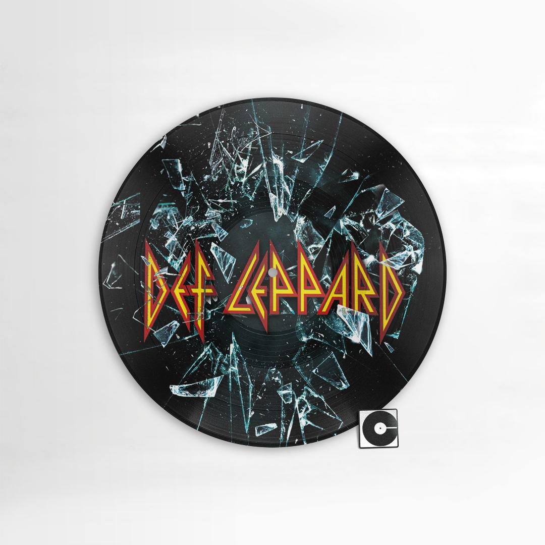 def leppard albümleri