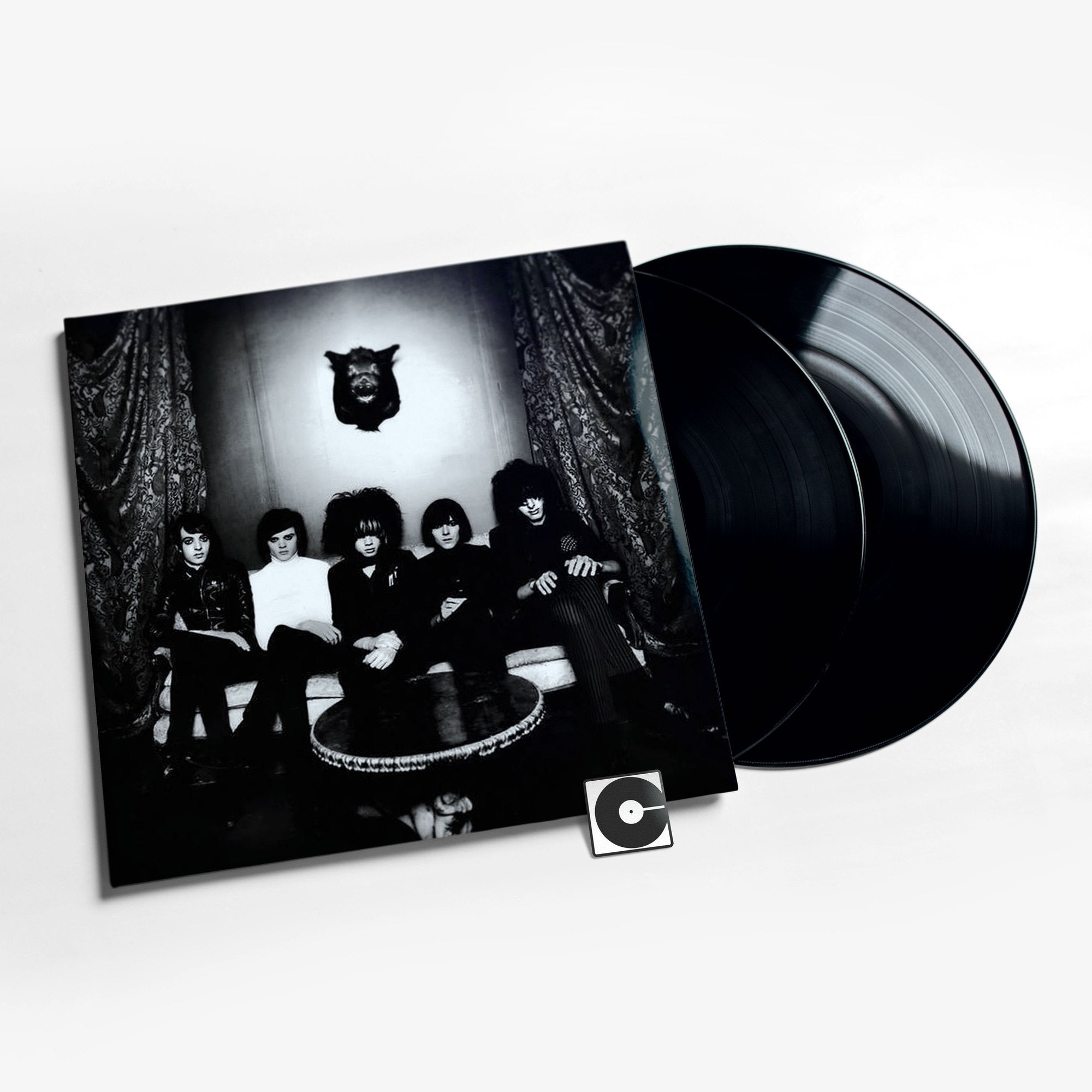 The Horrors Strange House レコード The Horrors - 