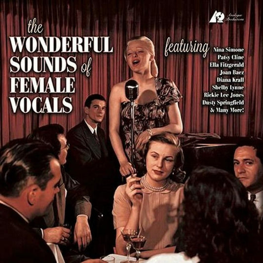 Various Artists - "The Wonderful Sounds Of Female Vocals" Analogue Productions
