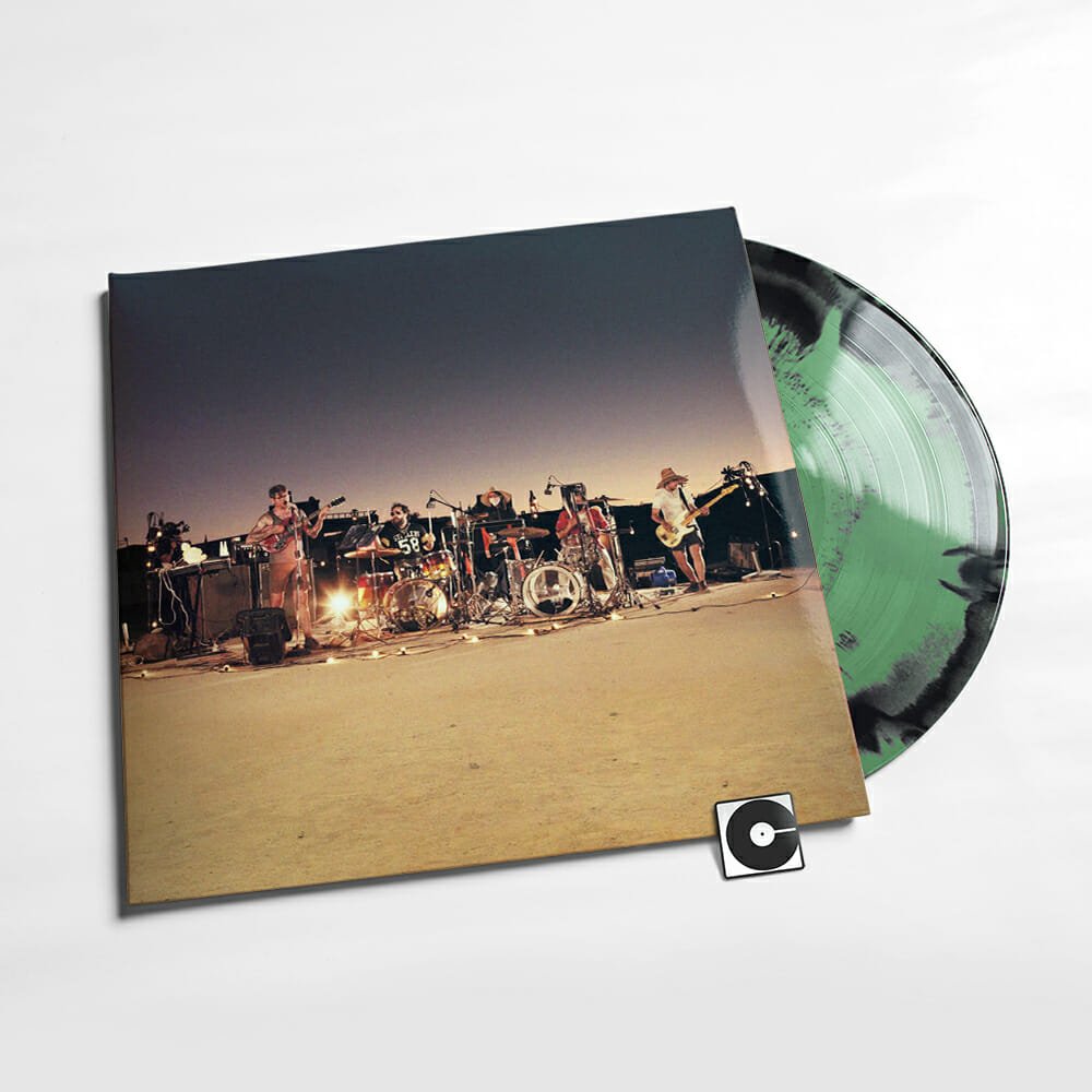 Vinyl – LEVITATION