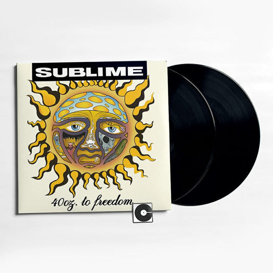 Sublime - "40 oz. To Freedom"