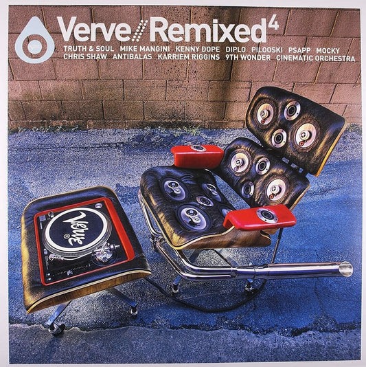 Various Artists - "Verve Remixed Vol. 4"