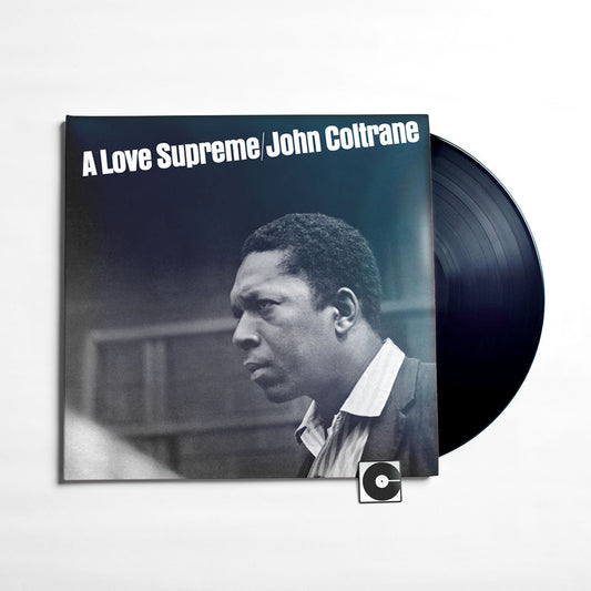 John Coltrane - "A Love Supreme"