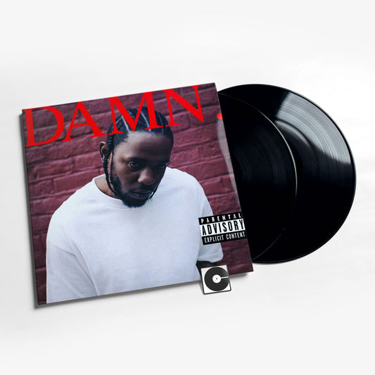 Kendrick Lamar - "DAMN."