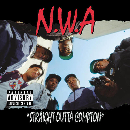 N.W.A. - "Straight Outta Compton"