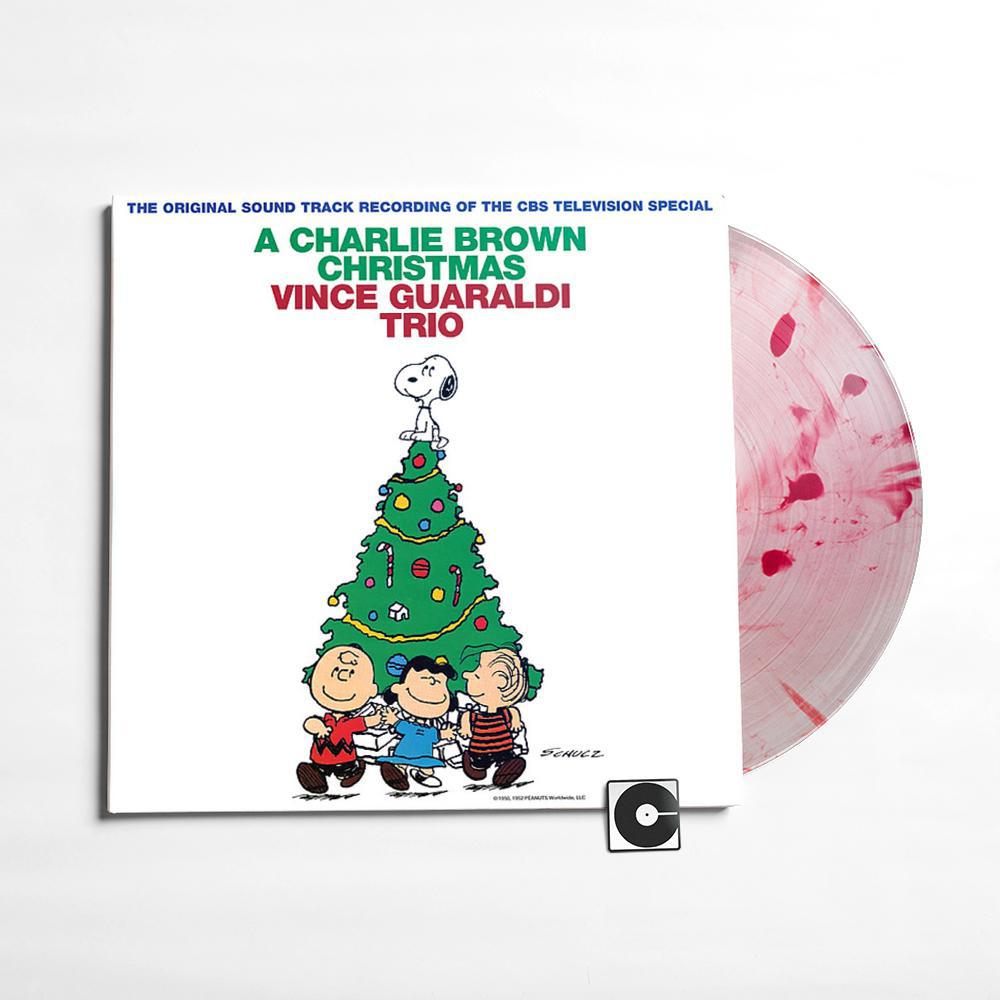 Fremkald Smøre Frem Vince Guaraldi Trio - "A Charlie Brown Christmas" – Comeback Vinyl