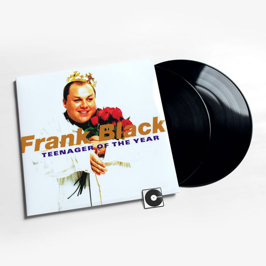 Frank Black - "Teenager Of The Year"