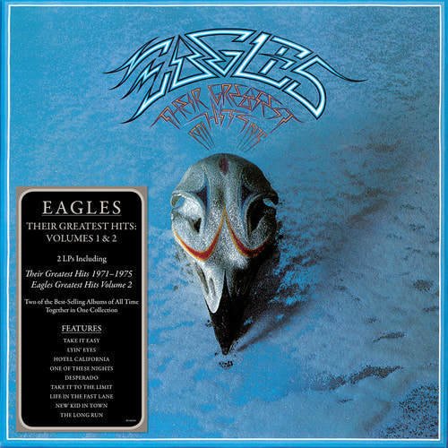 Eagles - "Their Greatest Hits Volumes 1 & 2"