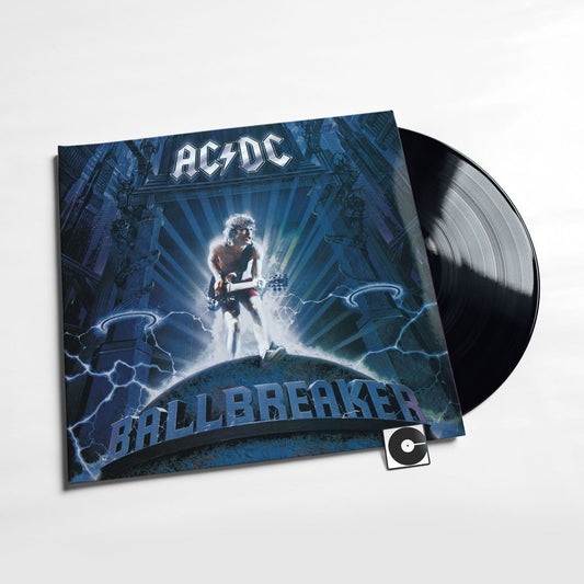 AC/DC - "Ballbreaker"