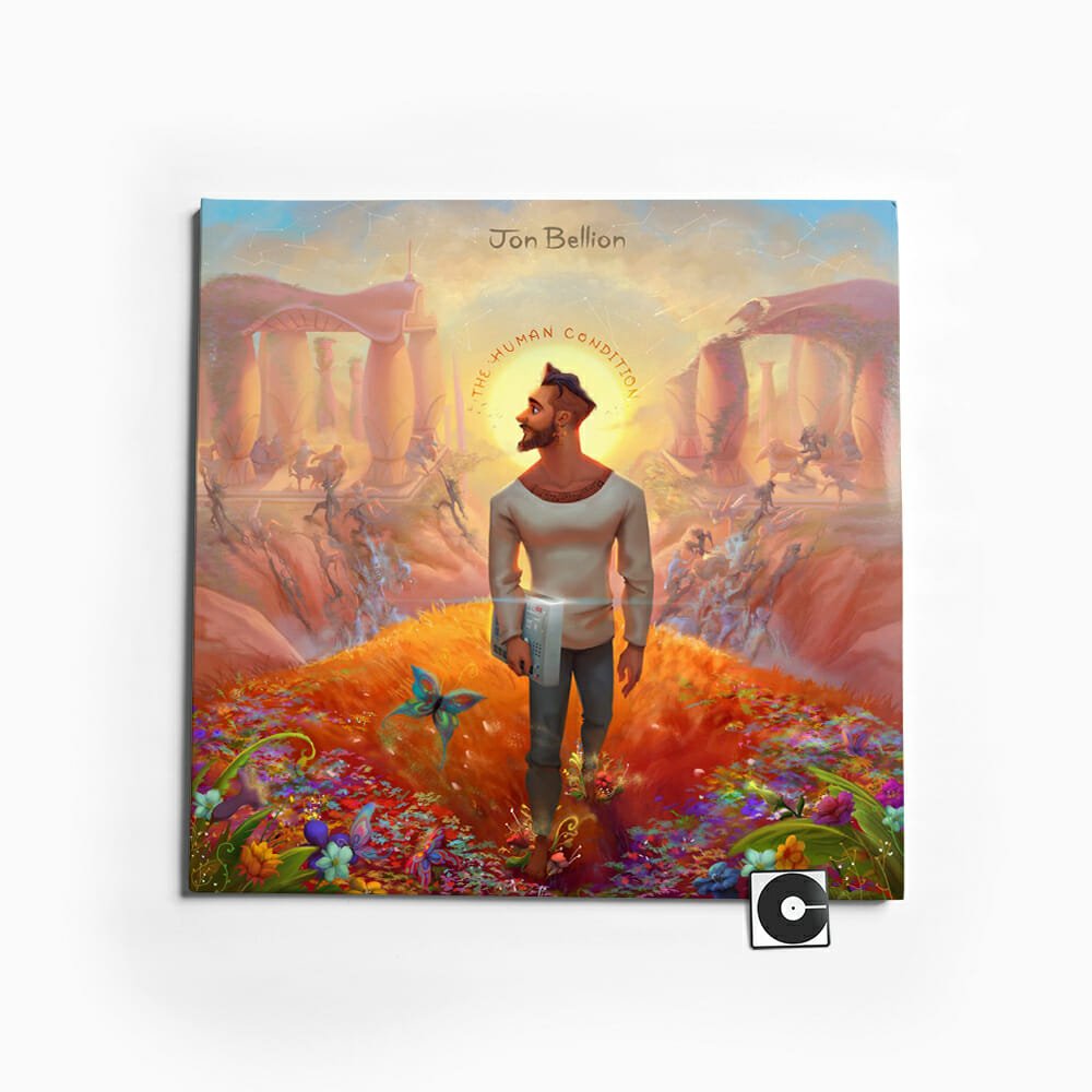 Jon 2024 Bellion The Human Condition Vinyl