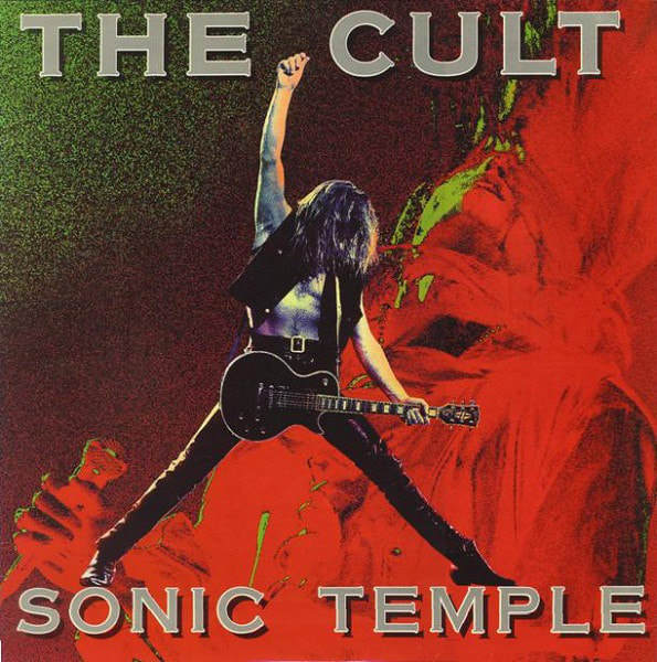 The Cult - "Sonic Temple"