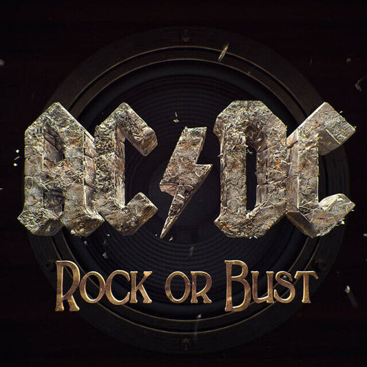 AC/DC - "Rock Or Bust"