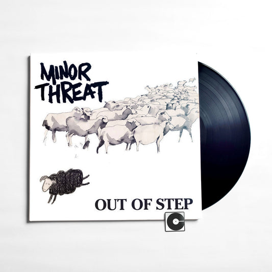 Minor Threat - "Out Of Step"