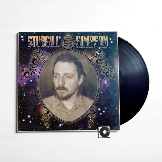 Sturgill Simpson - "Metamodern Sounds In Country Music"