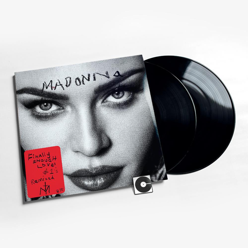 Madonna - "Finally Enough Love: 50 Number Ones Remixes"