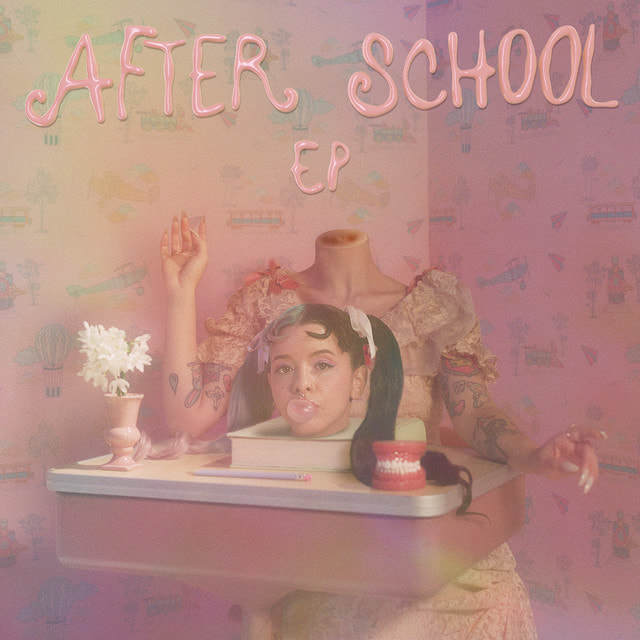 Melanie Martinez - "After School EP"