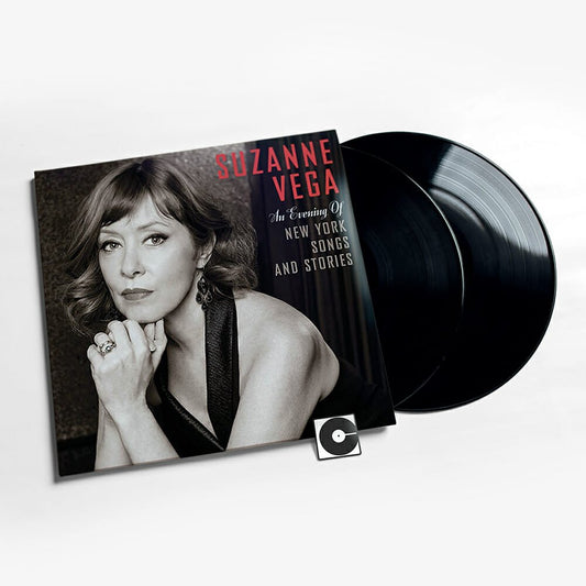 Suzanne Vega - "An Evening Of New York Songs And Stories"