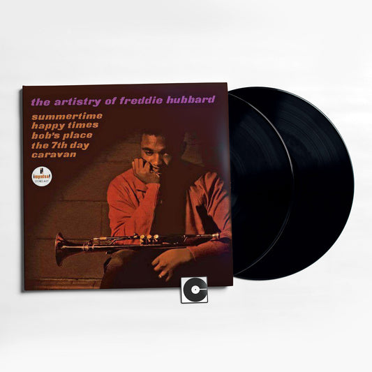Freddie Hubbard - "The Artistry Of Freddie Hubbard" Analogue Productions