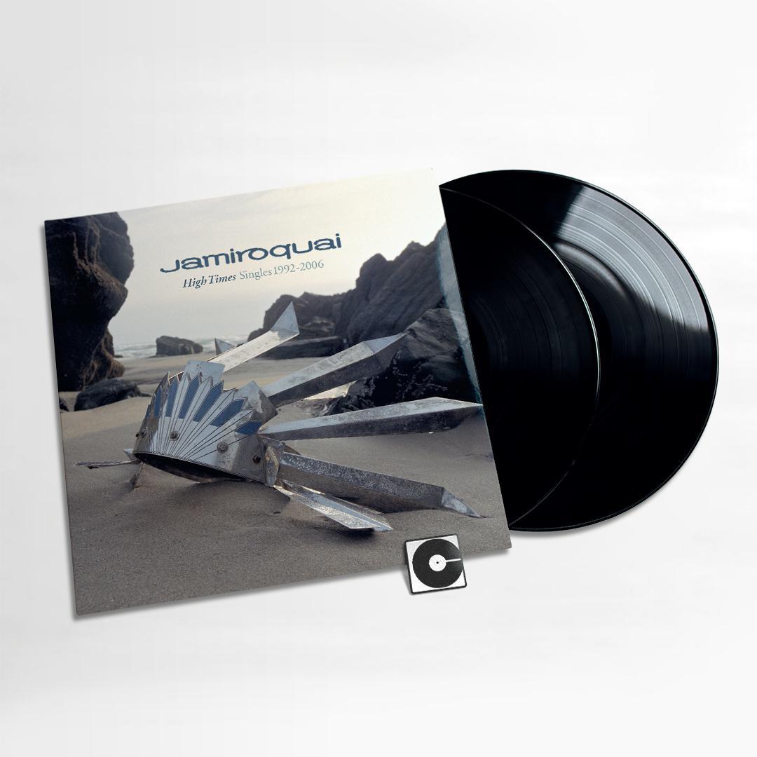 Jamiroquai - "High Times: The Singles" – ComebackVinyl.com