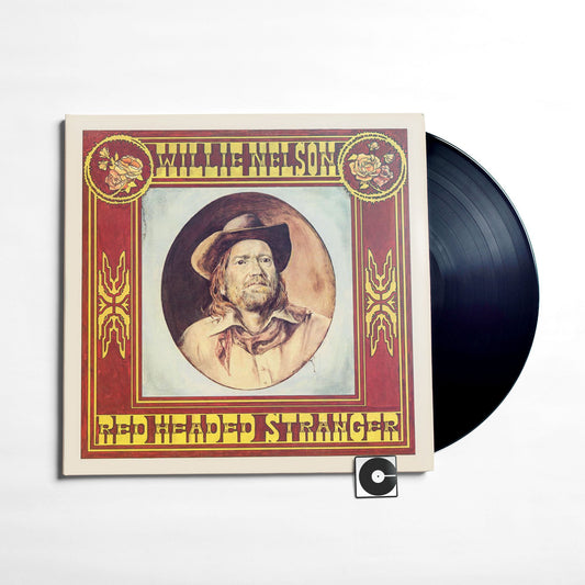 Willie Nelson - "Red Headed Stranger"