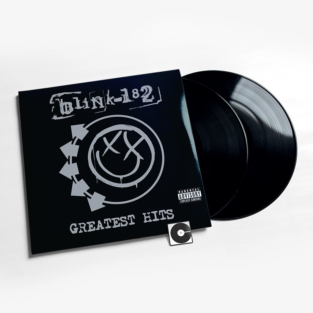 blink-182 - Enema Of The State: Limited Edition Colour Vinyl LP - uDiscover