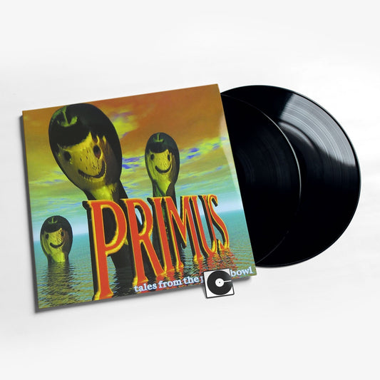Primus - "Tales From The Punch Bowl"