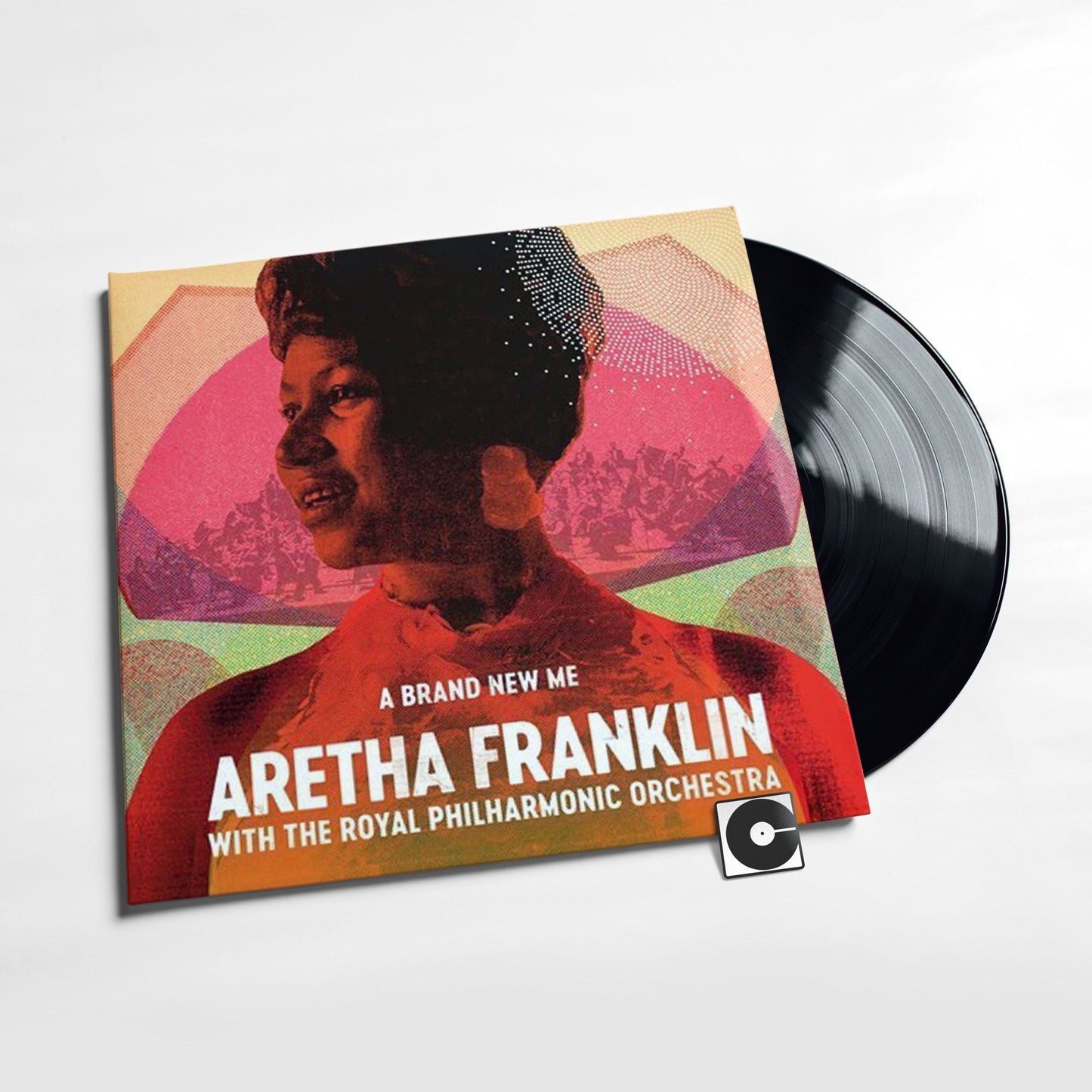 Aretha Franklin - "Brand New Me"