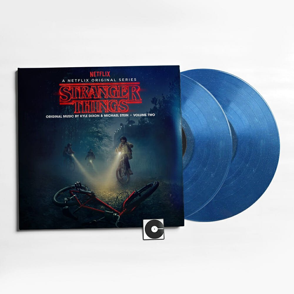 Kyle Dixon & Michael Stein - Stranger Things, Vol. 2 (A Netflix