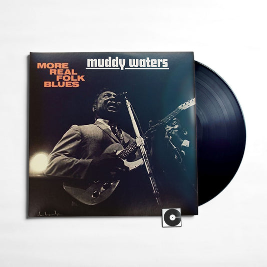 Muddy Waters - "More Real Folk Blues"