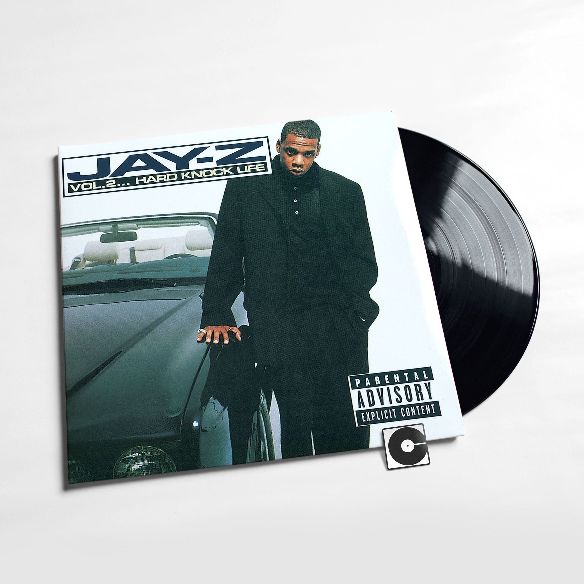 Jay Z Vol 2 Hard Knock Life –