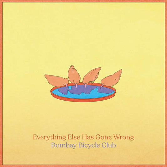Bombay Bicycle Club - "Everything Else Has Gone Wrong"