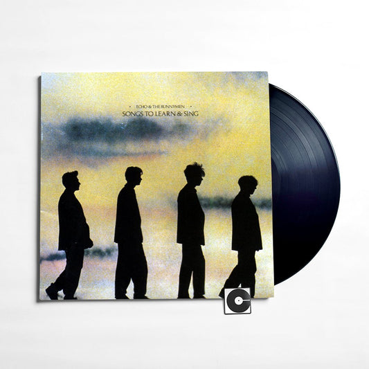 Echo & The Bunnymen - "Songs To Learn & Sing"