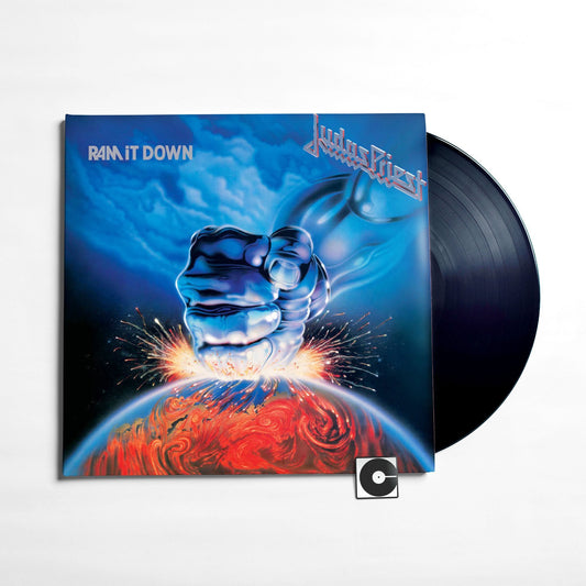 Judas Priest ‎- "Ram It Down"