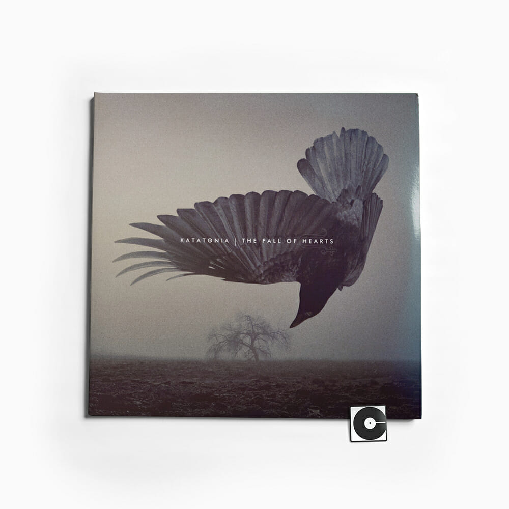 katatonia the fall of hearts vinyl