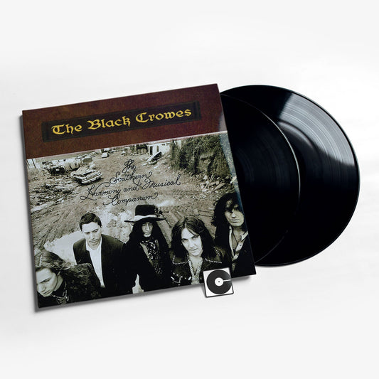The Black Crowes - "The Southern Harmony And Musical Companion"