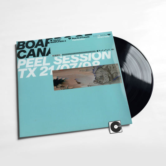 Boards Of Canada - "Peel Session"