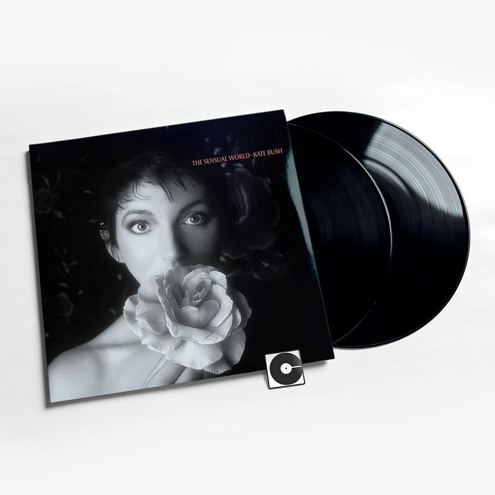 Kate Bush "The Sensual World" – Comeback Vinyl