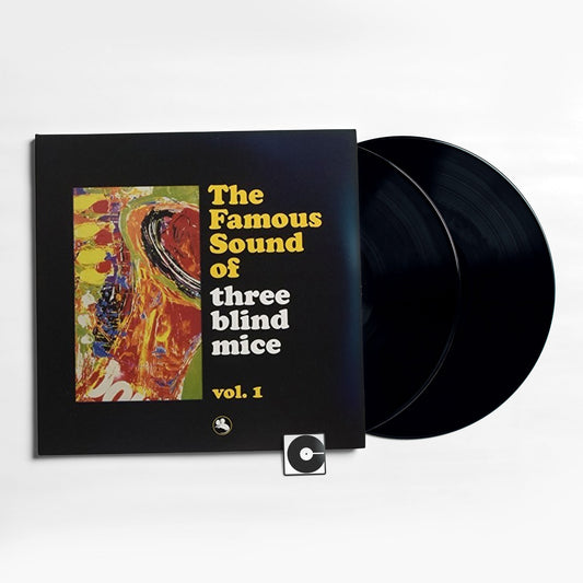 Three Blind Mice - "The Famous Sound of Three Blind Mice" Impex Records