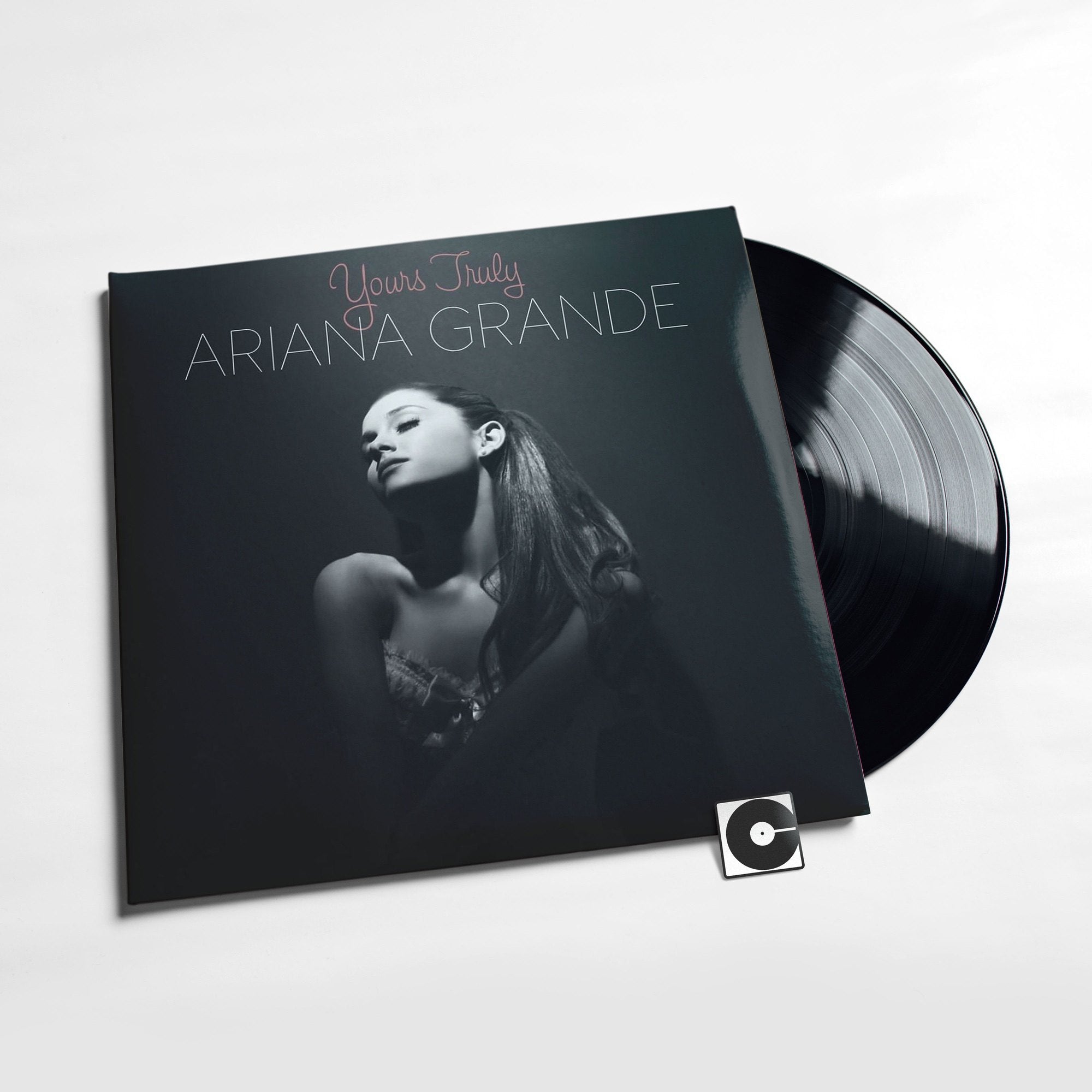 ariana grande vinyl - Music