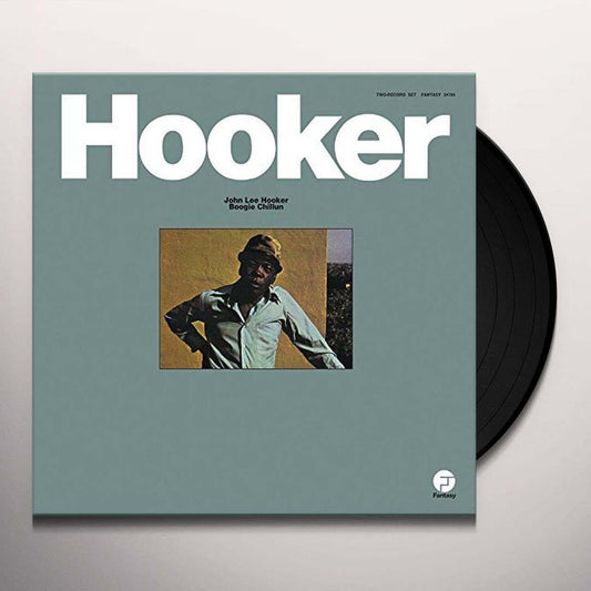 John Lee Hooker - "Boogie Chillun"
