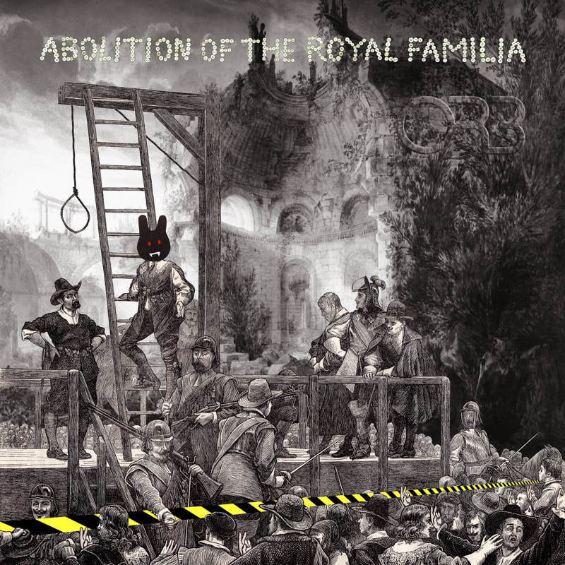 The Orb - "Abolition Of The Royal Familia: Guillotine Mixes" Indie Exclusive