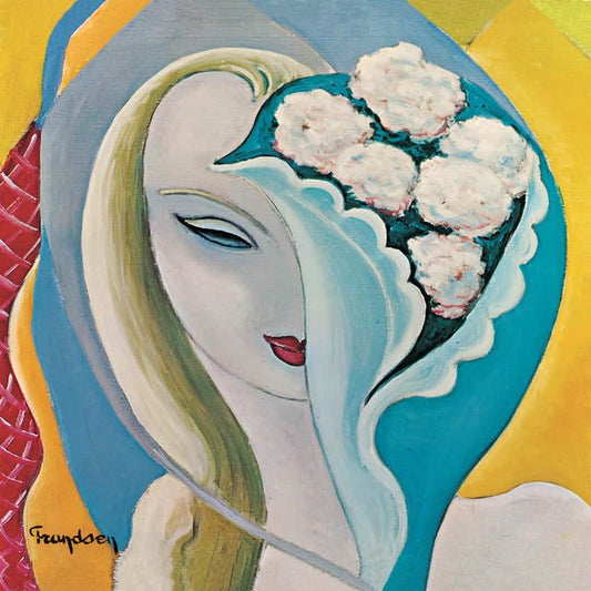 Derek And The Dominos - "Layla & Other Assorted Love Songs" 50th Anniversary Box Set