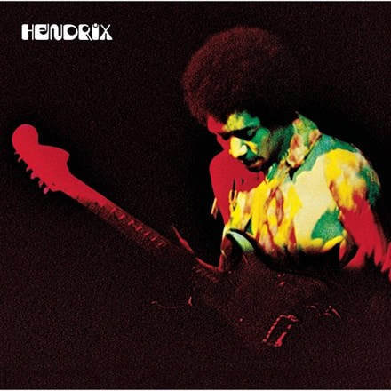 Jimi Hendrix - "Band Of Gypsys" 2020 Reissue