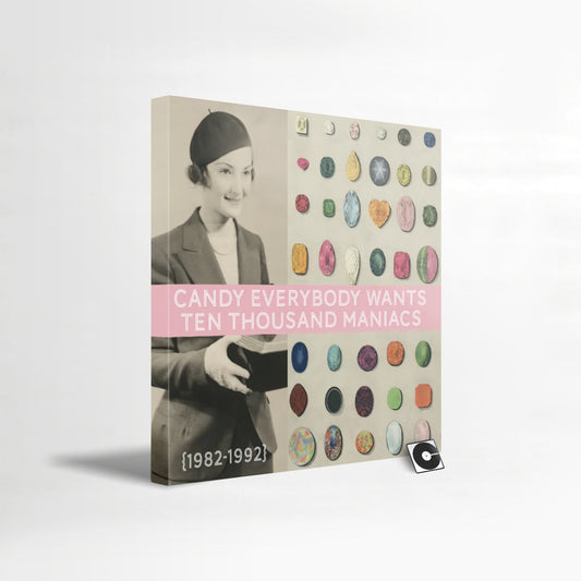 10,000 Maniacs - "Candy Everybody Wants " RSD Black Friday 2026