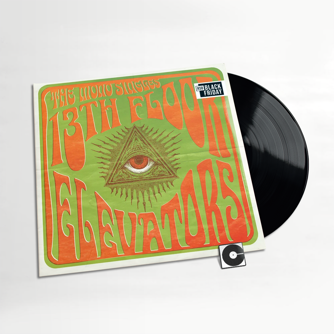 13th Floor Elevators - "The Mono Singles" RSD Black Friday 2026